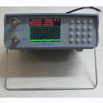 U/V de UHF VHF de Banda Dual Analizador de Espectro Simple Analizador de Espectro Con W/Seguimiento Fuente 136-173MHz / 400-470MHz