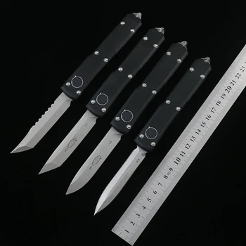 DQF Versión MiRo-UT Cuchillo de Bolsillo de la Utilidad de la EDC Herramientas Cuchillos de Cocina 6061-T6 de la Aleación de Aluminio de la Aviación