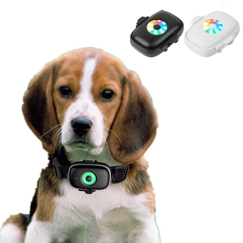 Smart Pet Collar de Perro Localizador Pet Collar GPS Anti-pérdida de Artefacto Gato de Posicionamiento Pequeño Tracker