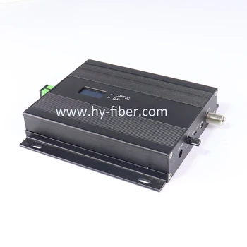 CATV Mini 1310nm Transmisor Óptico 3dBm/5dBm/7dBm/9dBm/10dBm SC/de APC