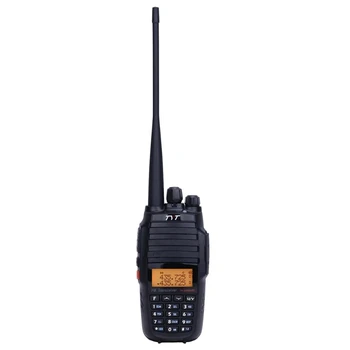 TYT TH-UV8000D de Dos vías de Radio de Doble Banda VHF UHF 136-174MHz 400-520Mhz 10w de Alta Potencia de la Cruz-Banda Repetidor Walkie Talkie Portátil