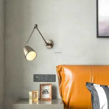 Moderno LED Lámpara de Pared del Dormitorio de Pared lámparas de pared Iluminación Interior Luminarias de la Personalidad Creativa Lámparas de Pared Accesorios de Cocina