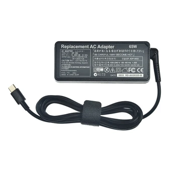 20V 3.25 a UN 65W Adaptador de corriente Universal del Adaptador de corriente USB De Lenovo, Asus, HP, Dell Xiaomi Huawei