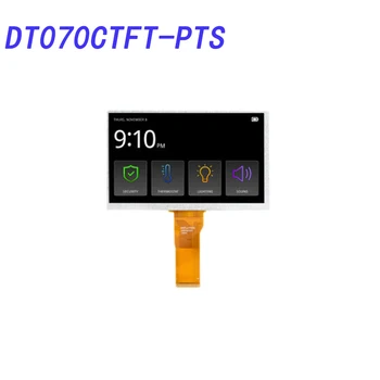 Avada Tech DT070CTFT-PTS Monitor TFT & apego 7en TFT LCD Táctil Capacitiva