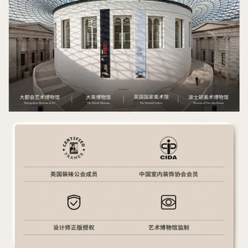 El reloj de pared decoración de la pared de fondo de Ji Jifeng restaurante es moderno y simple. 2022 Nueva sala de estar