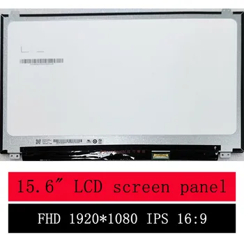 LCD No-Touch para ASUS Vivobook S15 S510UA-RS51 S510UA-RB51 FHD IPS Panel de Visualización en Pantalla de Matriz 60Hz 30pins 1920X1080