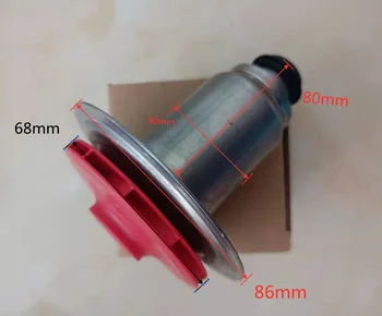Caldera de componentes para Wilo Atmotec Plus (VHSL 15/6, 15/6 Él-2) y Ariston Genio (INTTMSL12/6-2) bomba de Circulación de los rotores/cuchillas