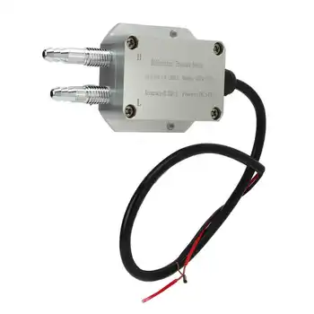El viento Transmisor de Presión ‑1Kpa A +1Kpa Contra Sobrecarga Micro Transmisor de Presión de Alta Precisión para la Caldera