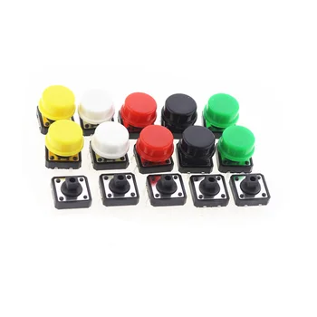 1000x A24 Verde azul amarillo blanco rojo negro Tecla, para B3F-4050 4055 5050 5051 pulsador, KeyCap,Perilla