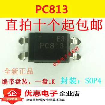 10PCS PC813 serie de primaria de suministro de SOP4 nuevo original