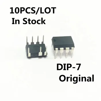 10PCS/LOT VIPER17L DIP-7 en la línea de cambiar la fuente de alimentación del chip VIPER17 En Stock