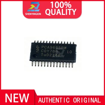 100% Nuevo Original de las Mercancías del Punto IC Componentes Electrónicos PCA9685PW Paquete TSSOP-28