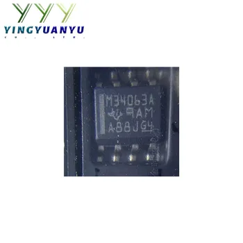 Original 100% Nuevo de 5 50PCS/LOT MC34063ADR MC34063AD M34063A SOP-8 IC Chipset