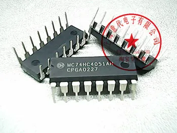 MC74HC4051AN HD74HC4051P