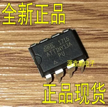 Nuevo y original ATTINY13A-PU-DIP-8 AVR Solo chip de micro chip controlador ATTINY13A circuito Integrado IC chips