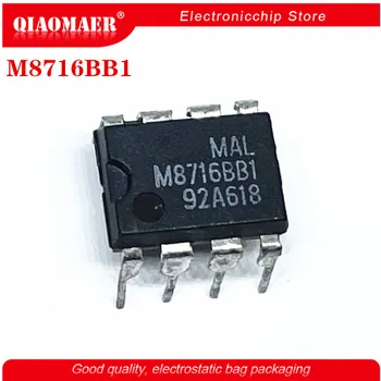 1PCS/lot M8716BB1 DIP8 8716BB1 MI circuito Integrado