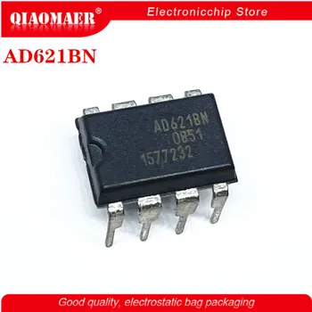 1PCS/lot AD621BN DIP-8 AD621 MI circuito Integrado