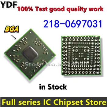 100% de prueba de producto muy bueno 218-0697031 218 0697031 bga reball bolas de Chipset