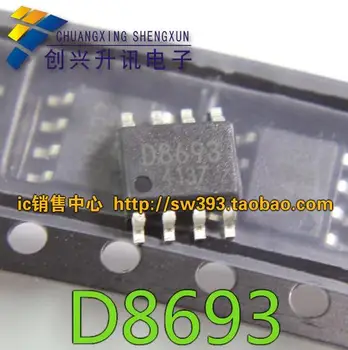 La Entrega Gratuita.D8693 BD8693FV nuevo original LCD de potencia de chips SOP-8