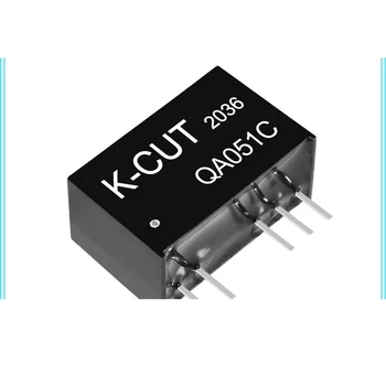 QA051C rango de Entrada de 4.5~5.5 V a +20V/-5V SiC MOSFET driver de suministro de energía dedicado IC, circuitos integrados, módulos