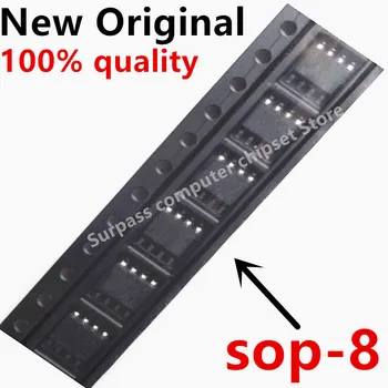 (5piece)100% Nuevo HLW8012 sop-8 Chipset