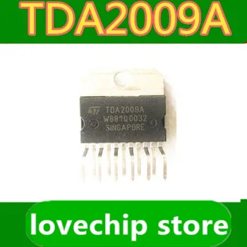 Nuevo original importado TDA2009A TDA2009 amplificador de audio chip IC conector recto CREMALLERA-11
