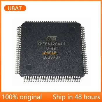 ATXMEGA128A1U-AU TQFP-100 XMEGA128A1U Chip Microcontrolador IC Circuito Integrado de Marca Nuevo Original ATXMEGA128A1U