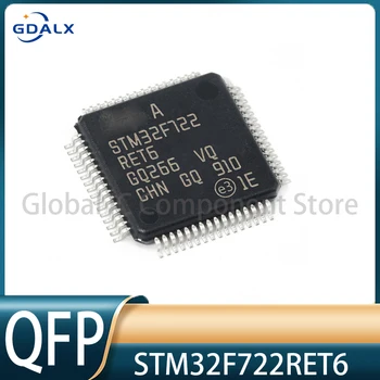2Pieces/Lote STM32F722RET6 QFP-64 Chipset