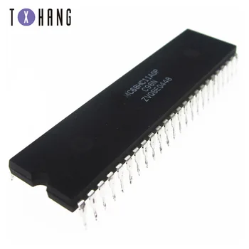 1/5PCS MC68HC11AOP MICROCONTROLADOR de 8 BITS 6800 CPU CMOS DIP48 ICs de bricolaje, electrónica