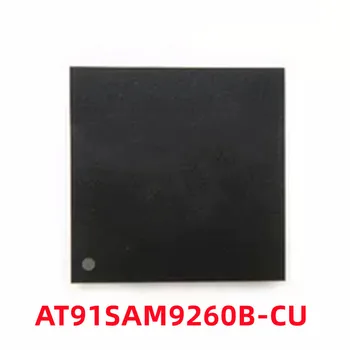 1PCS Nueva Original AT91SAM9260B-CU AT91SAM9260 BGA217 Microprocesador Integrado IC Chip