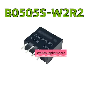 Nuevo original B0505S-W2R2 original de DC-DC del módulo de fuente de alimentación de 5V a 5V0.25W irregular