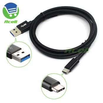 USB3.0 Tipo-C Cable de Alta Calidad para Panasonic DC-S1 DC-S1R DC-GH5 DC-GH5S Cámara AJ-UPX360 AJ-UPX900 Videocámara