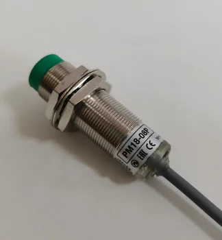 Original auténtico normalmente abierto Yangming interruptor de proximidad PM18-08P PNP normalmente abierto sensor de proximidad