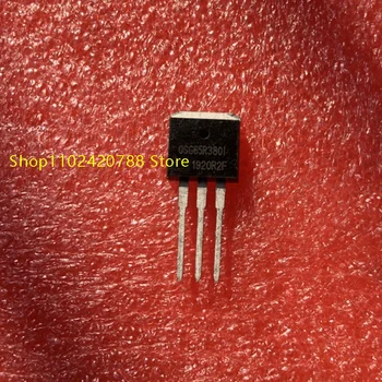 OSG65R360DE OSG65R380I OSG70R600D SFG08R08D MOSFET Transistor 10pcs/lot Nuevo Original