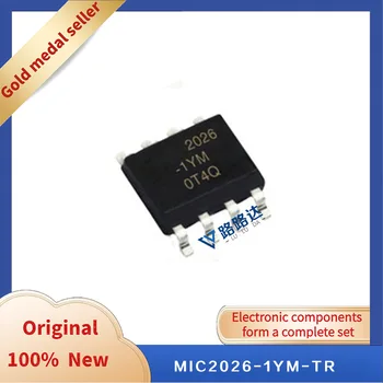 MIC2026-1YM-TR SOP-8 Marca nuevo Original auténtico producto de los circuitos Integrados