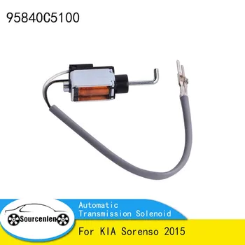 95840C5100 95840 -C5100 Transmisión Automática de Enclavamiento por Solenoide PARA KIA Sorenso 2015