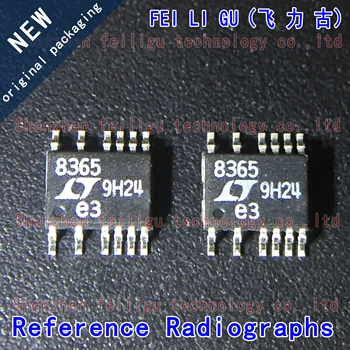 Nuevo Original LT8365JMSE#PBF LT8365JMSE LT8365 la Impresión de la Pantalla 8365 MSOP12 Regulador de Conmutación Chip de Componentes Electrónicos