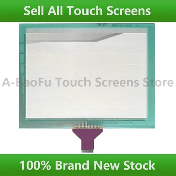 Toque el Vidrio del Panel Panel de Pantalla Táctil de Cristal Digitalizador TK-02 NRX0100-1701R