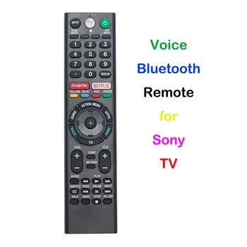 Voz Reemplazado Control Remoto Para SONY RMF-TX300B RMF-TX310B XBR-65X900F XBR-65X905E XBR-65X905F Smart TV LED