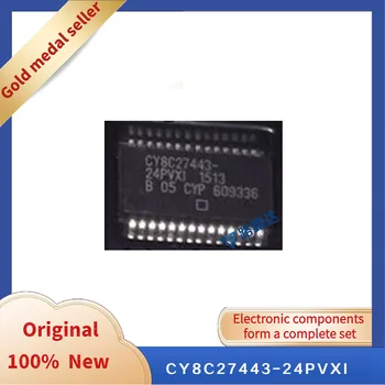 CY8C27443-24PVXI SSOP28 genuino chip integrado stock