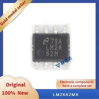 LM2662MX SOP-8 genuino chip integrado stock