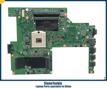 StoneTaskin CN-0PN6M9 0PN6M9 de la placa base del ordenador Portátil Para DELL Vostro 3500 Notebook Placa base 09289-1 HM57 DDR3 100% Probado