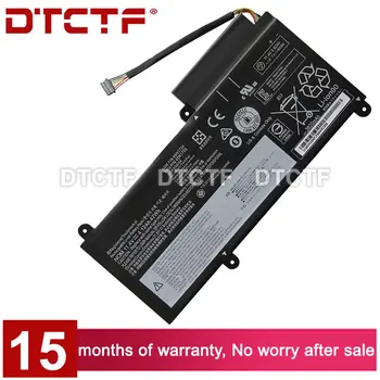 DTCTF 11.1 V 47WH 4120mAh Modelo 45N1753/54/55/56/57 batería Para Lenovo ThinkPad E450/450C/460/460C/455/465/465C portátil