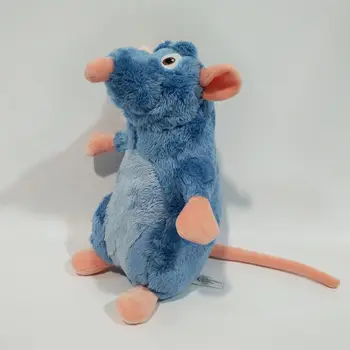 25CM de Disney Ratatouille Remy Ratón de Juguete de Felpa Suave Animales de Peluche Juguetes de Niños para los Niños Regalos