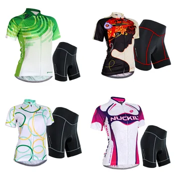 El Envío libre de las Mujeres de Bicicleta de Carretera de Ropa BABERO Kit de 2023 Verano Maillot Conjunto de MTB Cortos Vestido de Mujer en Bicicleta la Ropa Traje de Camisa
