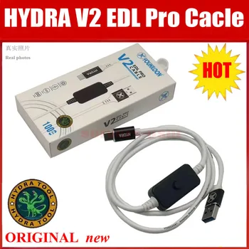3pcs Hydra V2 EDL cable de Tipo CQualcomm Dispositivo en Hydra Dongle