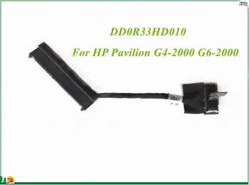 StoneTaskin Portátil de disco duro Sata Conector de Cable del Adaptador de DD0R33HD010 R33 Para HP Pavilion G4-2000 G6-2000 G7-2000 de la Serie de Alta Calidad