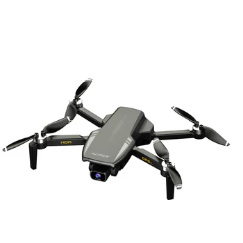 Ausek GPS 4K 5G Adultos Uav Cardán de 7.4 V 2200MAH de la Batería 2.4 GHz Interior Pase de Largo alcance Rc Drone avión no tripulado de Vigilancia Mini