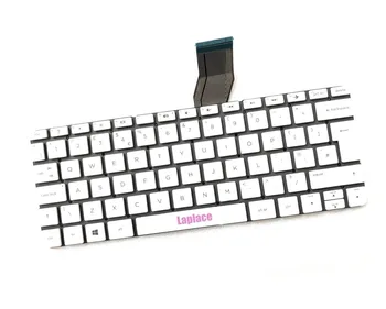 Nuevo UK blancas del teclado para HP Stream 11-y003na 11-y050na 11-y051na 11-y053na