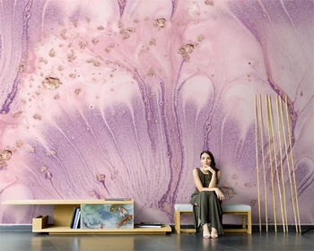 beibehang Personalizado moderno de nueva línea de color de mármol, dormitorio, sala de estar fondo del papel pintado de la pared de artículos de decoración para el hogar